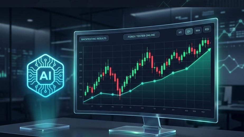 Forex Tester Online - piattaforma di backtesting per strategie di trading